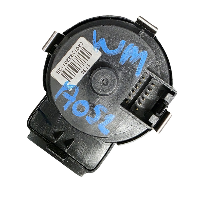 A052 - WM - Holden Statesman - Headlight Switch - Grey