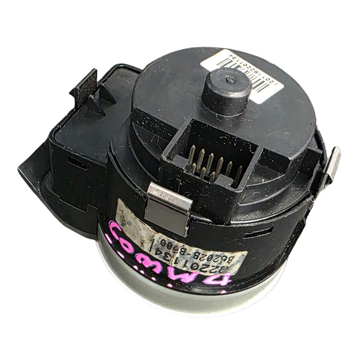 Comw4 - VE - Holden Commodore - Headlight Switch - Black