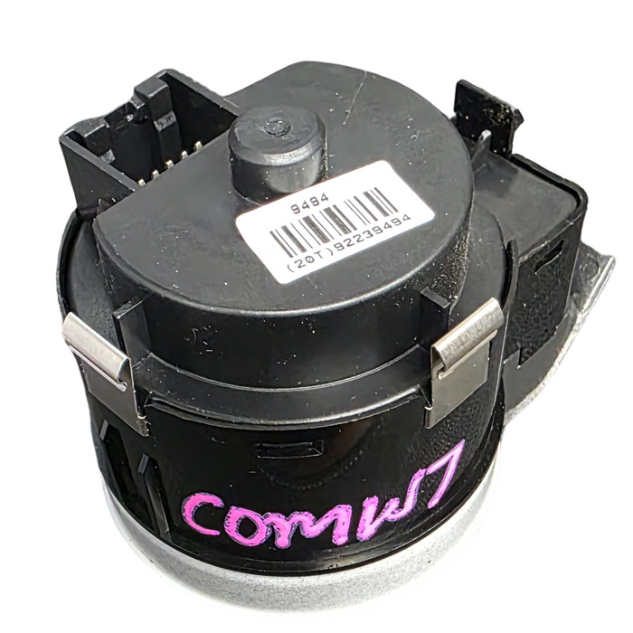 Comw7 - VE - Holden Commodore - Headlight Switch - Grey