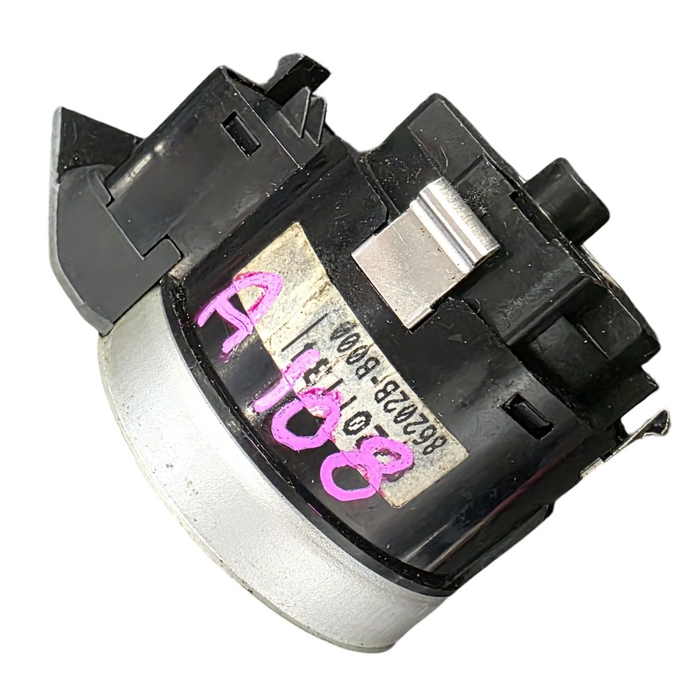 A108 - VE - Holden Commodore - Headlight Switch- Black