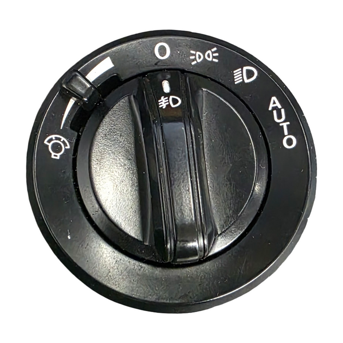 Comw25 - VY/VZ SS/Calais Holden Commodore - Headlight Switch (BLACK)