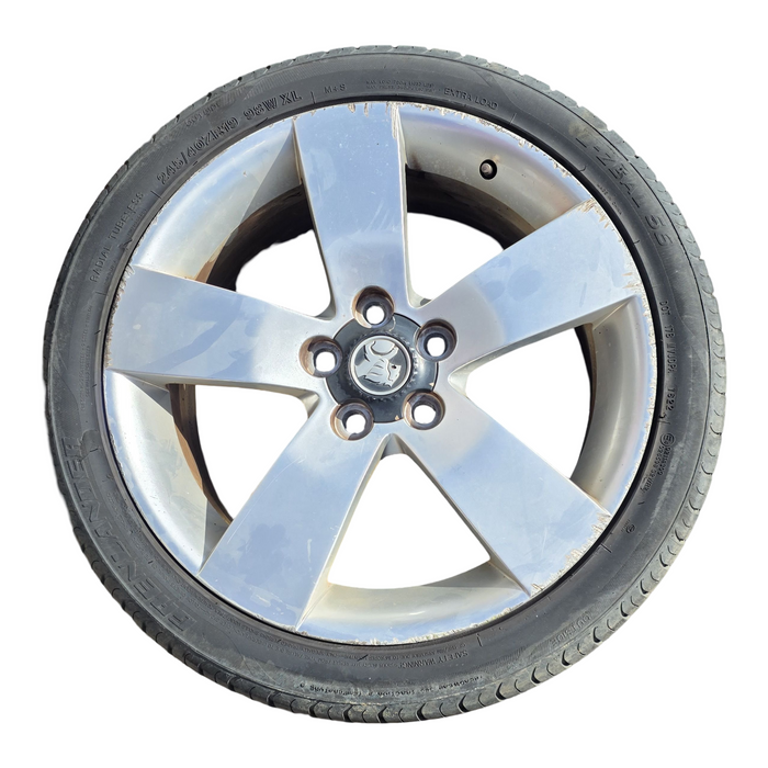A264 - VE Holden CALAIS - 19" SSV Wheels (set of 4)