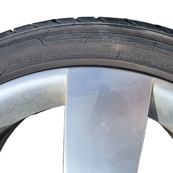 A264 - VE Holden CALAIS - 19" SSV Wheels (set of 4)