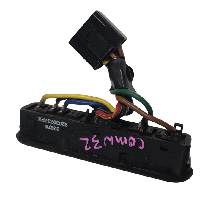 Comw32 - VS Holden Commodore - PWR Window Switch (PASSENGER'S)