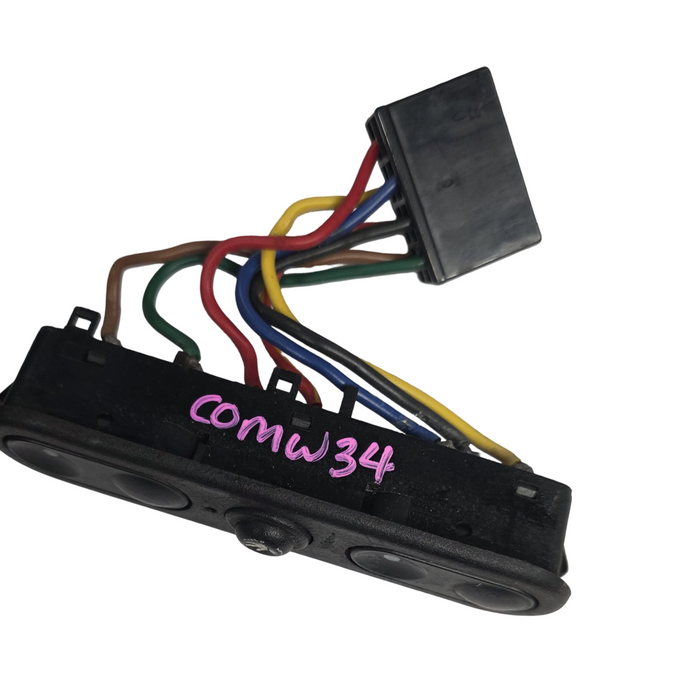 Comw34 - VS Holden Commodore - PWR Window Switch (DRIVER'S)