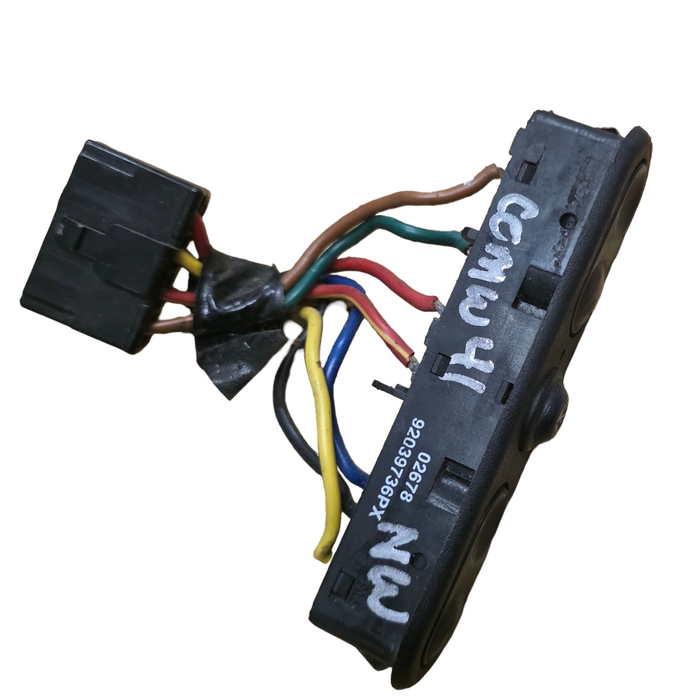 Comw41 - VS Holden Commodore - PWR Window Switch (DRIVER'S) (**PARTS ONLY**)