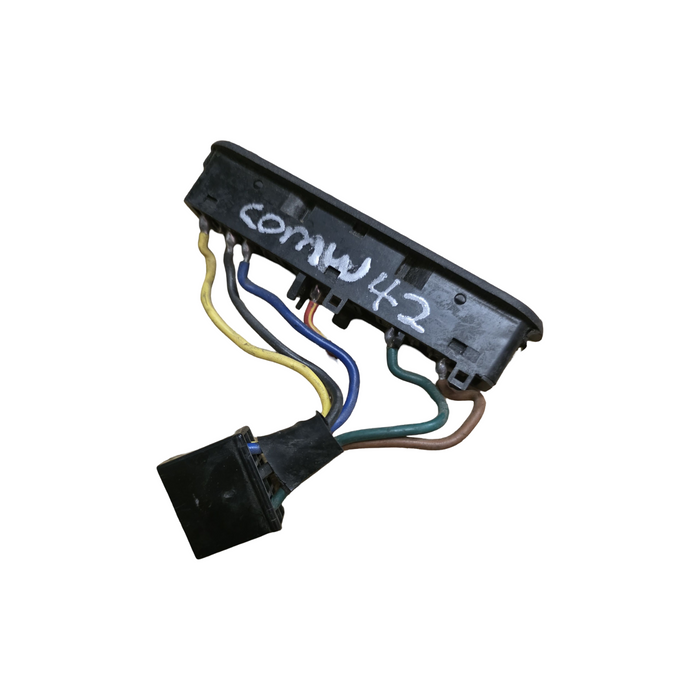 Comw42 - VS Holden Commodore - PWR Window Switch (PASSENGER'S) (**PARTS ONLY**)