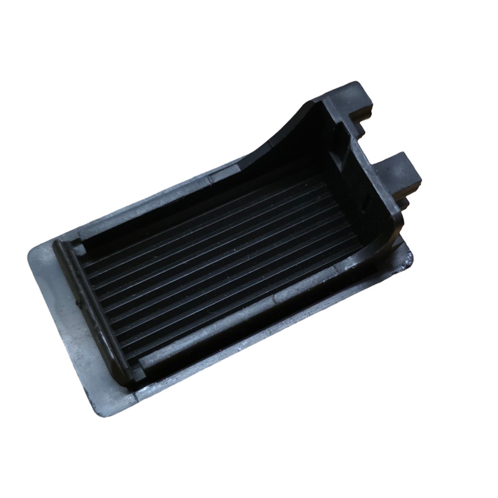 Comw51 - VN-VE Holden Commodore - Glovebox Light Blank Cover Insert (BLACK)