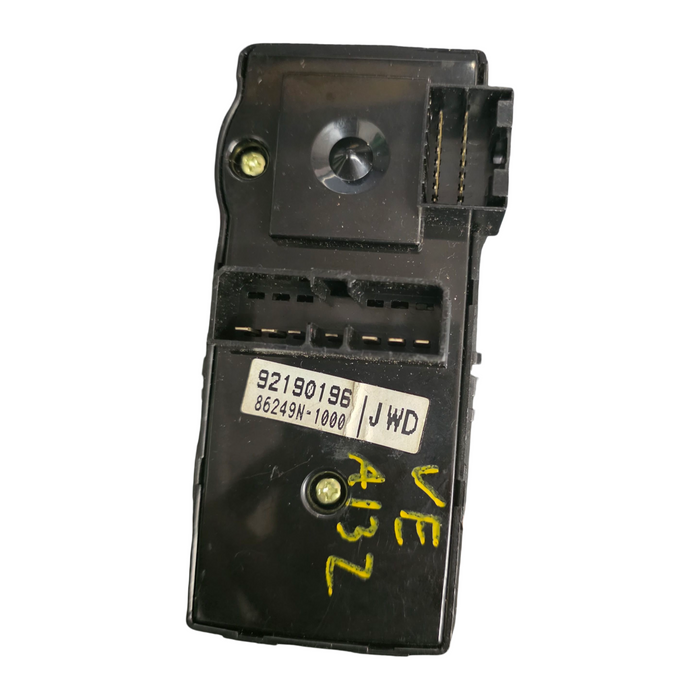 A132 - VE Holden Commodore Utility - Power Window & Mirror Switch
