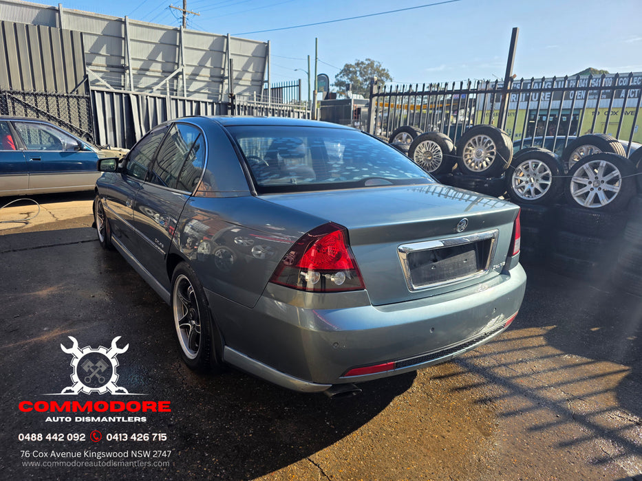 A268 - VZ Holden Calais - Taillight Set