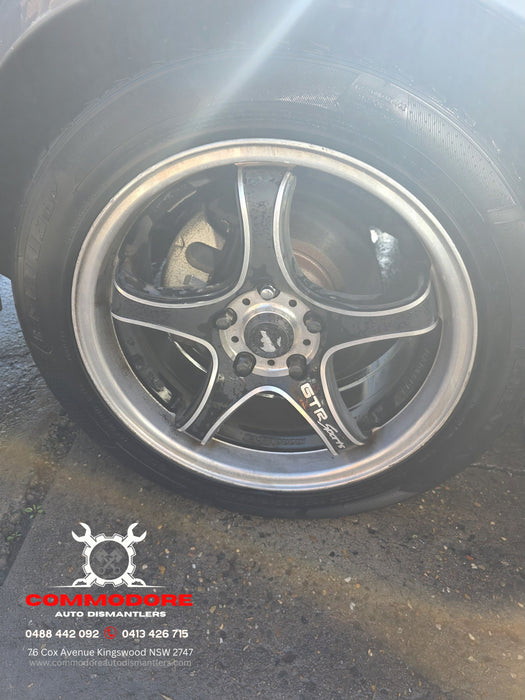 A268 - GTR SPORT 17" Wheels 225/50R17 98W XL - Set of 4