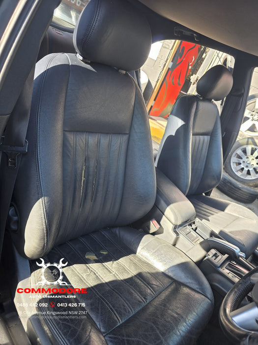 A268 - VZ HOLDEN CALAIS SEDAN - Roof Lining ONYX Genuine Holden Fabric