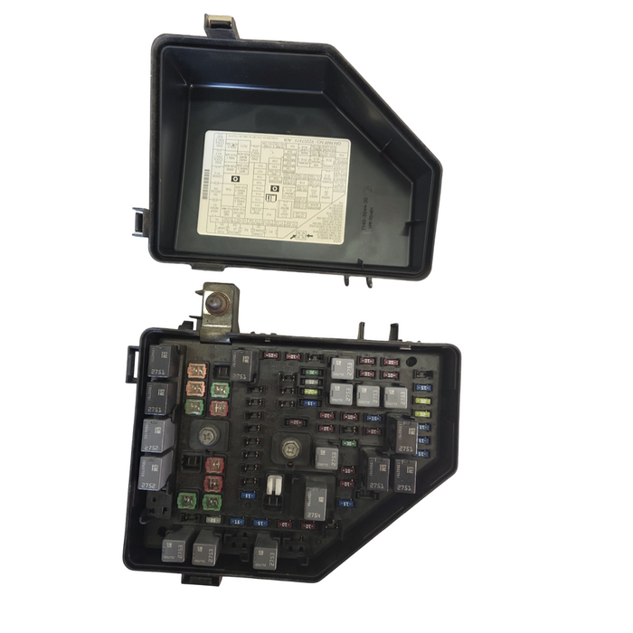 A264 - VE HOLDEN CALAIS - Fusebox