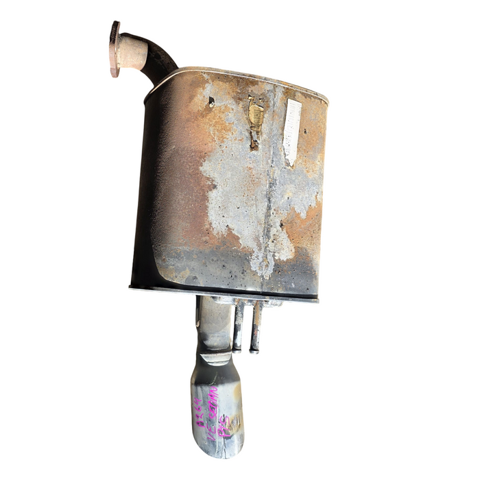 A264 - VE HOLDEN CALAIS - Muffler (PASSENGER'S)