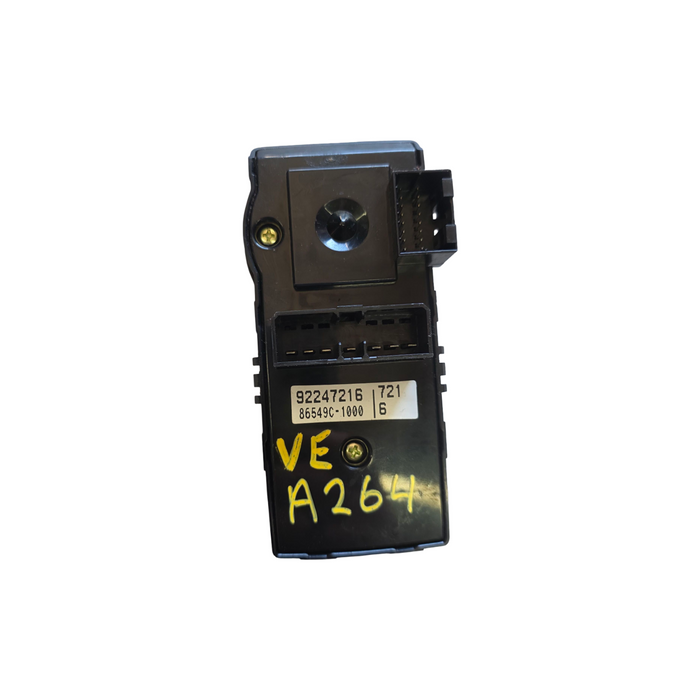 A264 - VE HOLDEN CALAIS - Main Window Switch