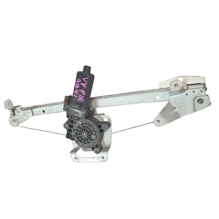 A041 - VY Holden Commodore Window Regulator- Passenger Rear Power