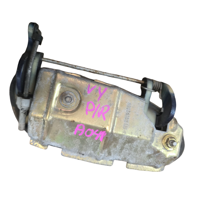 A041 - VY Holden Commodore - External Door Handle Passenger Rear