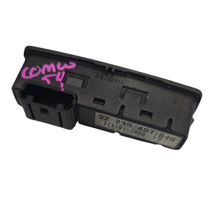 Comw54 - VE Holden Commodore - Traction Control w/ Parking Alert Switch