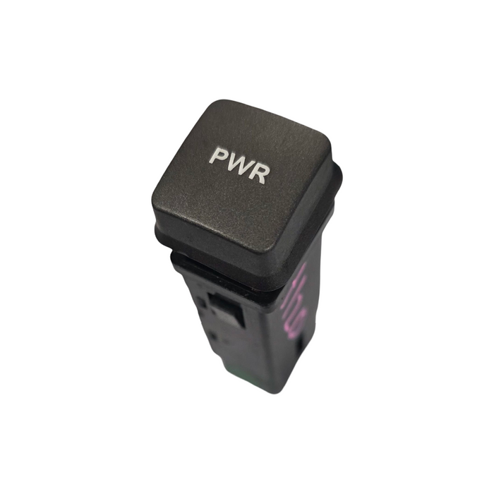 A120 - VY Holden's Commodore - PWR switch