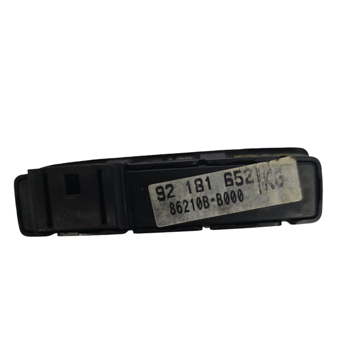 A128 - VE Holden Commodore - Traction Control Switch Black