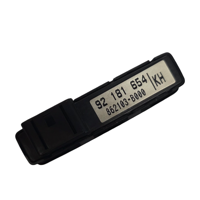 Comw59 VE Holden Commodore- Traction control and Stability Switch Black