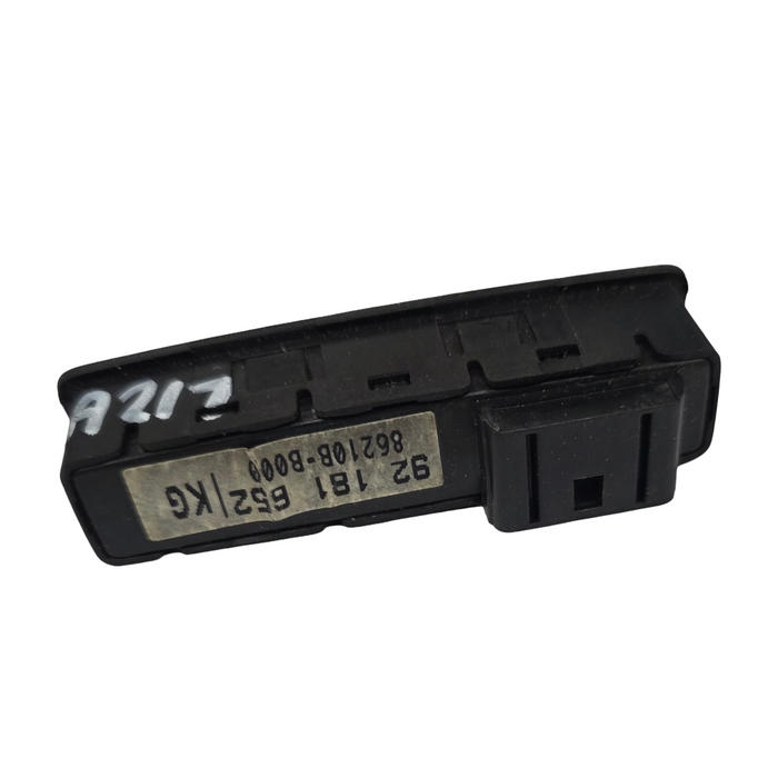 A217 - VE Holden Commodore - Traction control Switch - Black