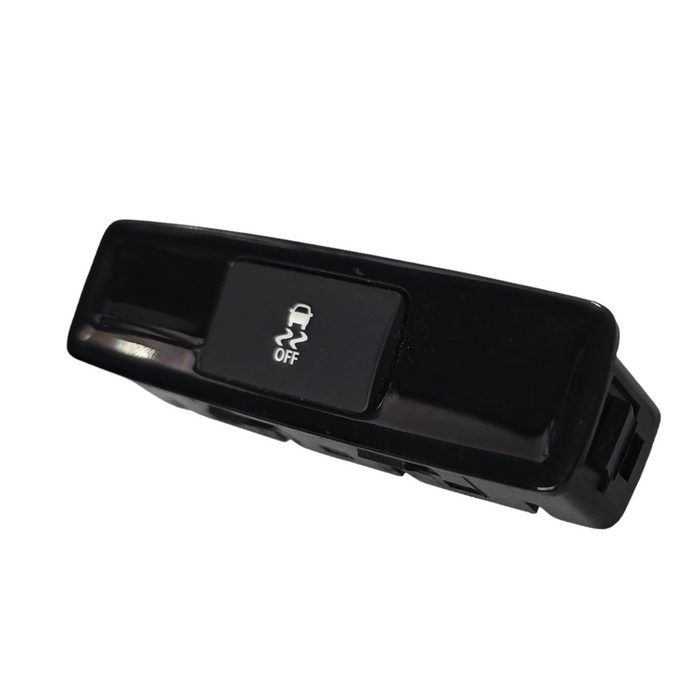 Comw61 - VE Holden Commodore - Traction Control Switch - Gloss Black