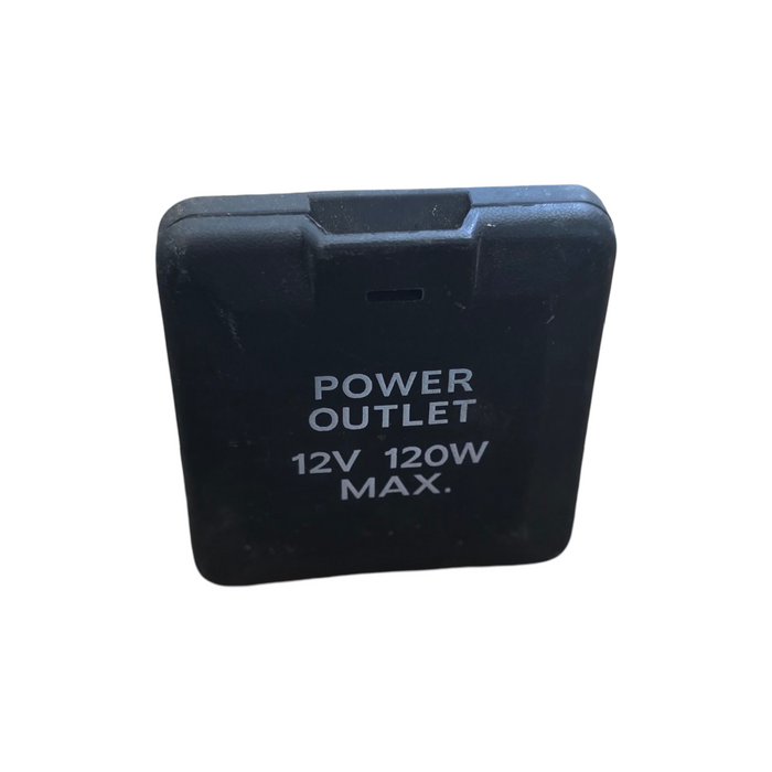 A059 - WL Holden Statesman - Power Socket