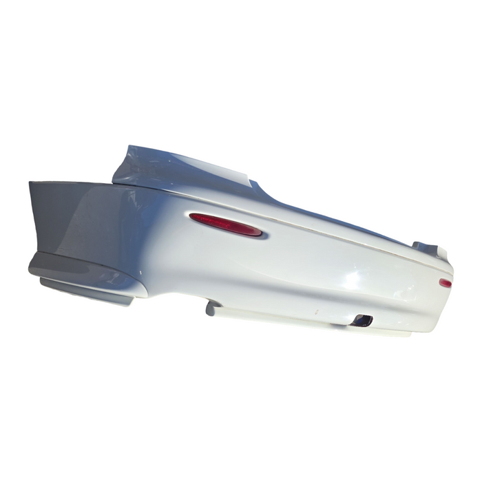 KER010 VX SS Holden Commodore - Rear Bar Sedan White