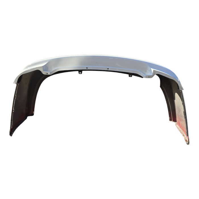 KER010 VX SS Holden Commodore - Rear Bar Sedan White
