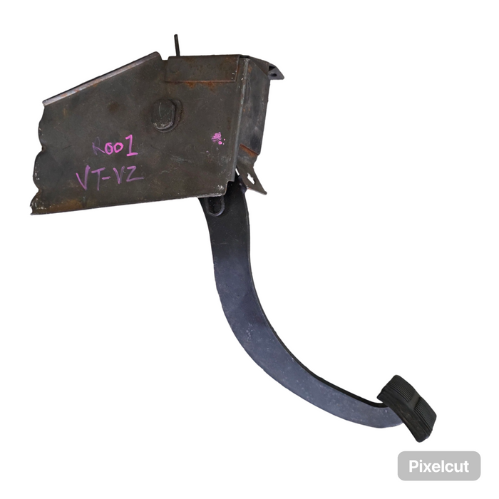 VT,VX,VU,VY,VZ Holden Commodore - Clutch Pedal Hydraulic V6/V8