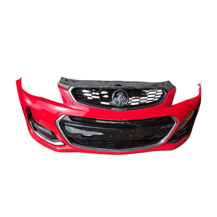 DA002 - VF SS, SSV, Holden Commodore Series II - Front Bar