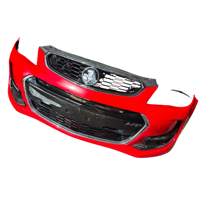 DA002 - VF SS, SSV, Holden Commodore Series II - Front Bar