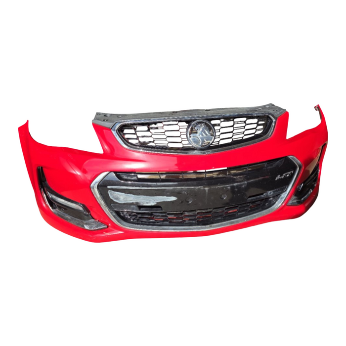 DA002 - VF SS, SSV, Holden Commodore Series II - Front Bar