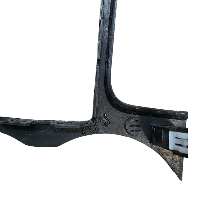 REP001 - VE Holden Commodore SS, SV6 Series II - Centre Console Trim (AUTO)
