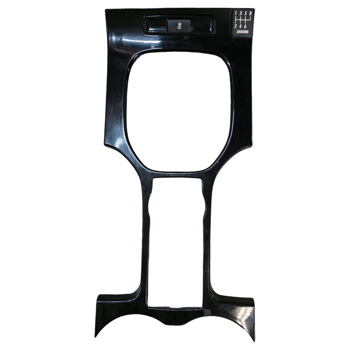 REP002 - VE SS, SV6, Holden Commodore Series II - Centre Console Trim (MANUAL)