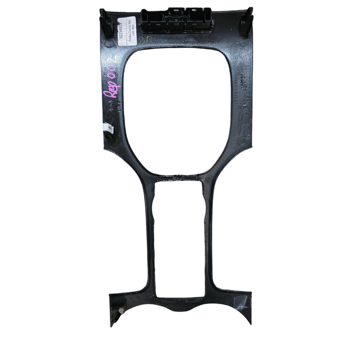 REP002 - VE SS, SV6, Holden Commodore Series II - Centre Console Trim (MANUAL)