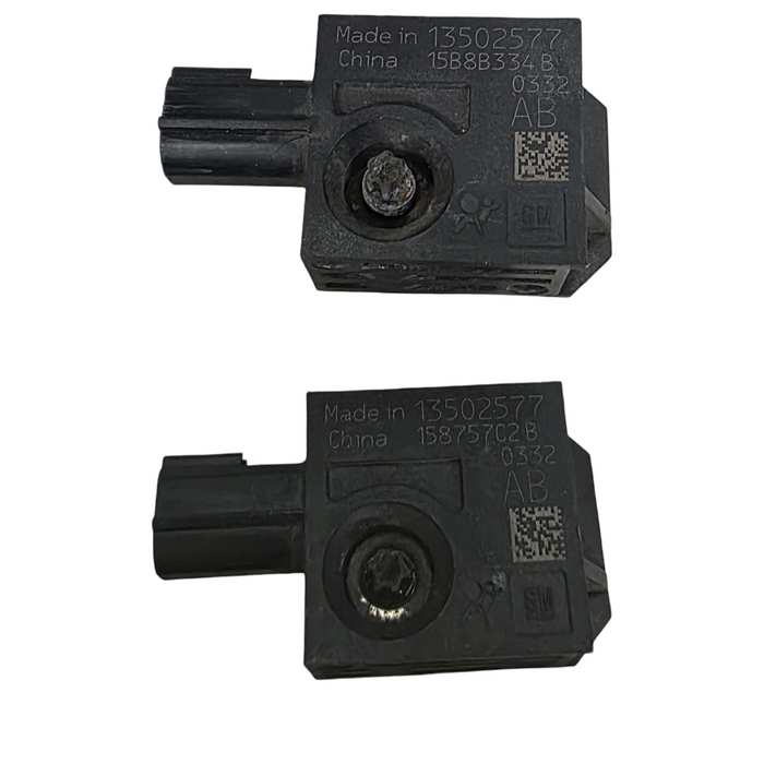 VF Holden Commodore - Airbag Sensor Module (Passenger Front)