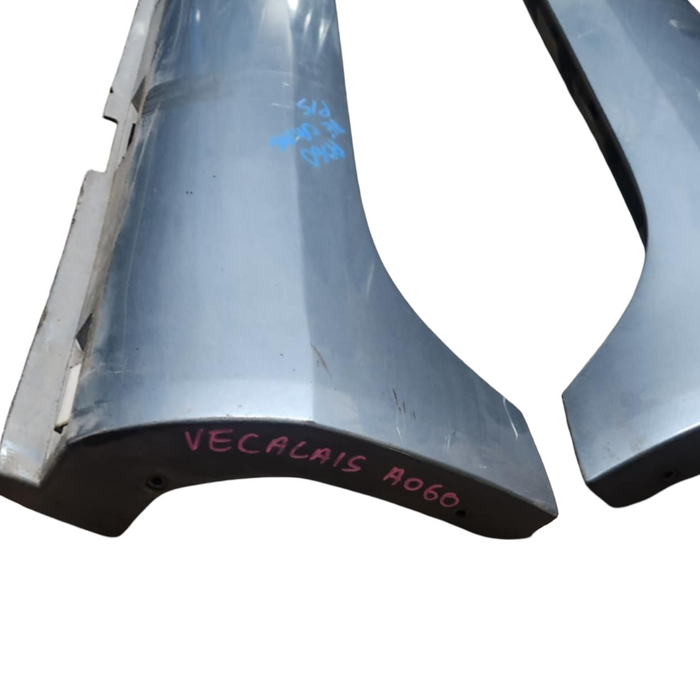 A060 - Ve Holden Calais - Sideskirt (PAIR) Odyssey Metallic