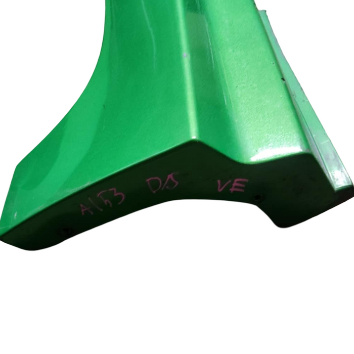 A153 - VE SV6 HOLDEN COMMODRE - Skideskirt (PAIR) Atomic Green