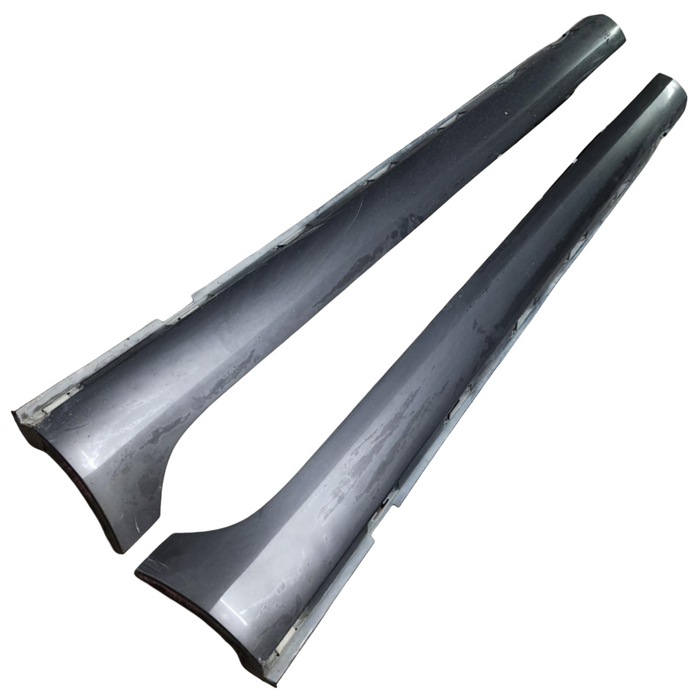 A267 - VE - HOLDEN CALAIS - SIDESKIRT (PAIR) Evoke Mica Metallic