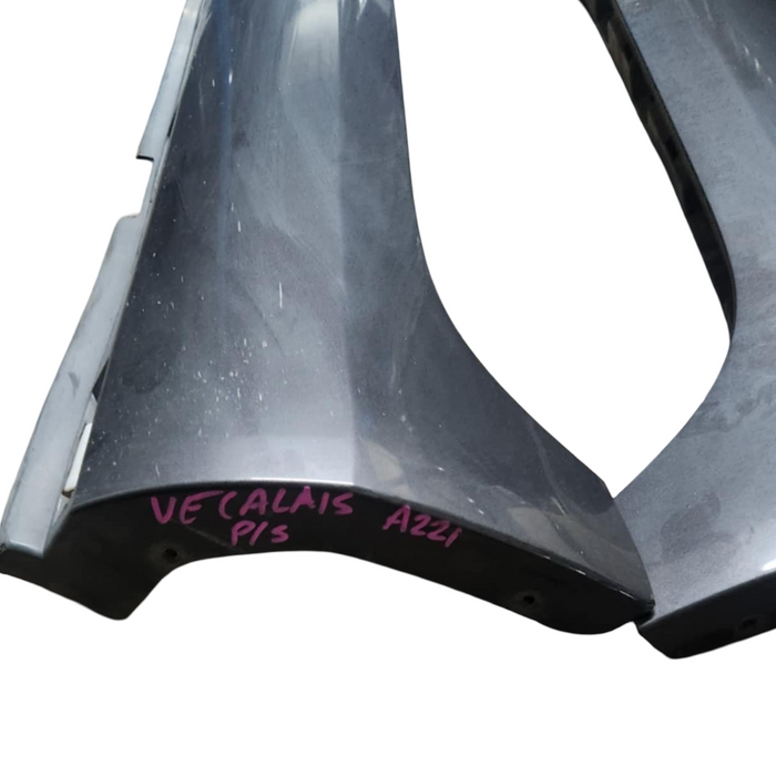 A221 - VE  Holden Calais - Sideskirt (pair) Evoke mica Metallic