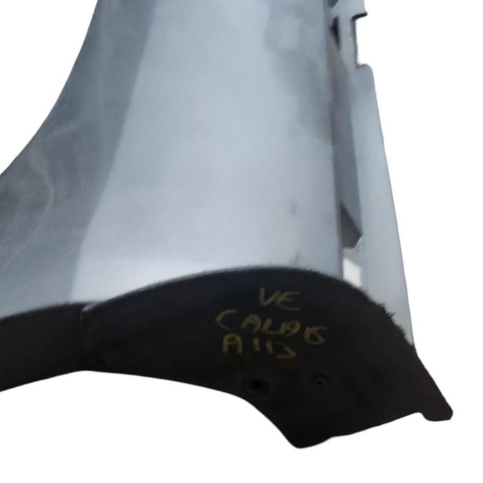 A113 - VE Holden Calais Sedan - Sideskirt (PAIR) Alto Grey