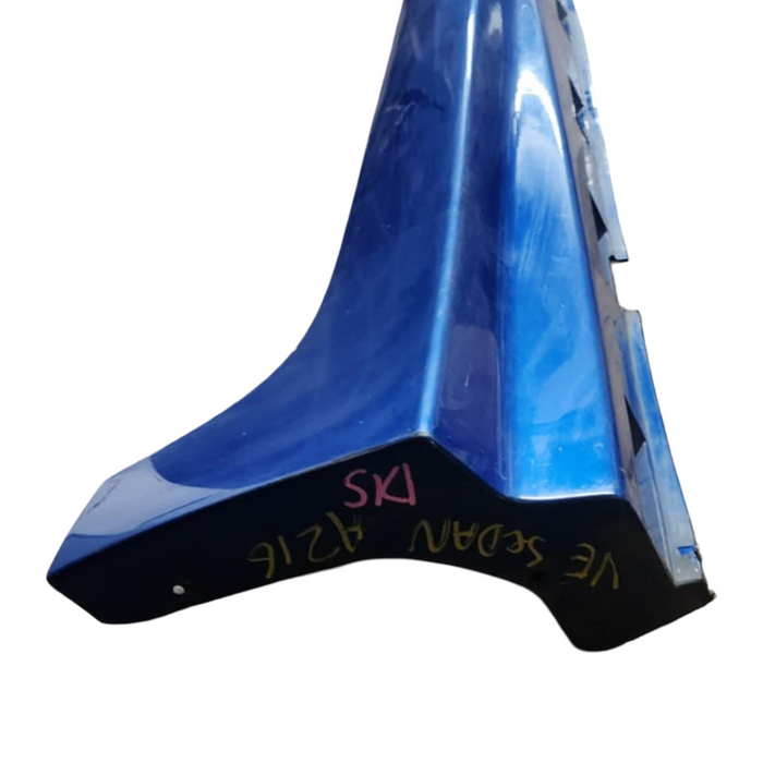 A216 - VE SS, SV6 HOLDEN COMMODORE - Sideskirt (Drivers Side) Voodoo Blue