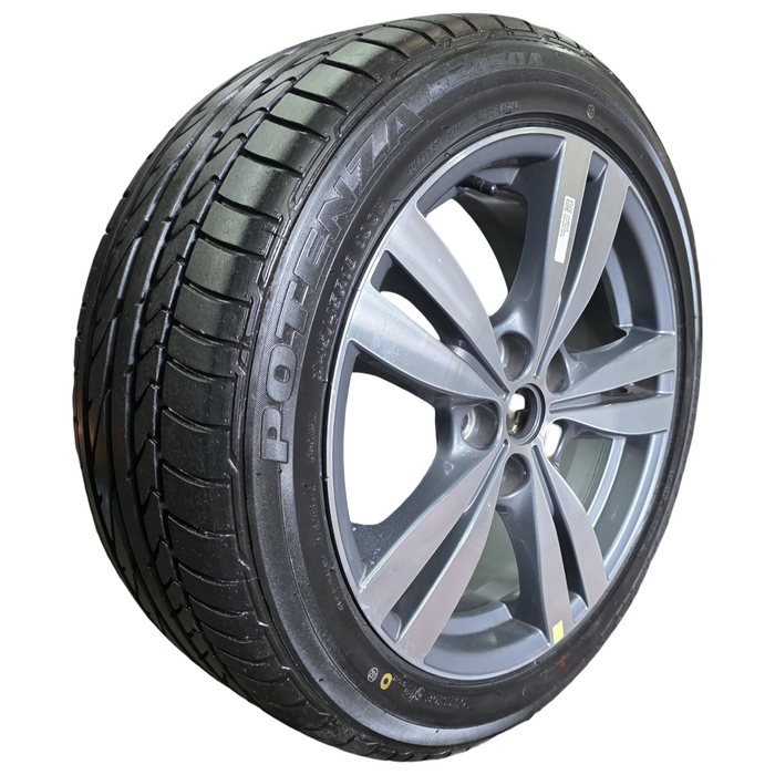 A241 - VF STORM SV6 SEDAN - 18" WHEEL AND TYRE