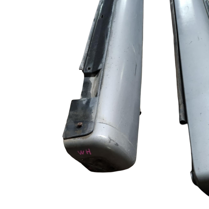 WH Holden Statesman - Sideskirts (Pair) Two tone silver