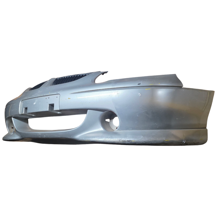 A168 - VX Holden Commodore S-Pac - Front Bar Quicksilver Metallic / Nitrate Silver