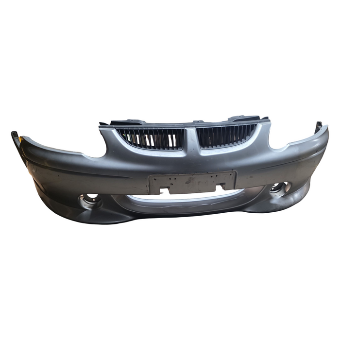 A168 - VX Holden Commodore S-Pac - Front Bar Quicksilver Metallic / Nitrate Silver