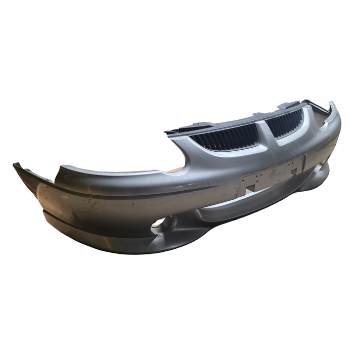 A168 - VX Holden Commodore S-Pac - Front Bar Quicksilver Metallic / Nitrate Silver