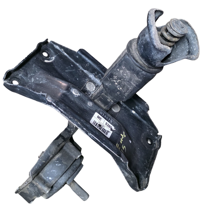 A115 - VE Holden Commodore Utility - Spare Wheel Winch